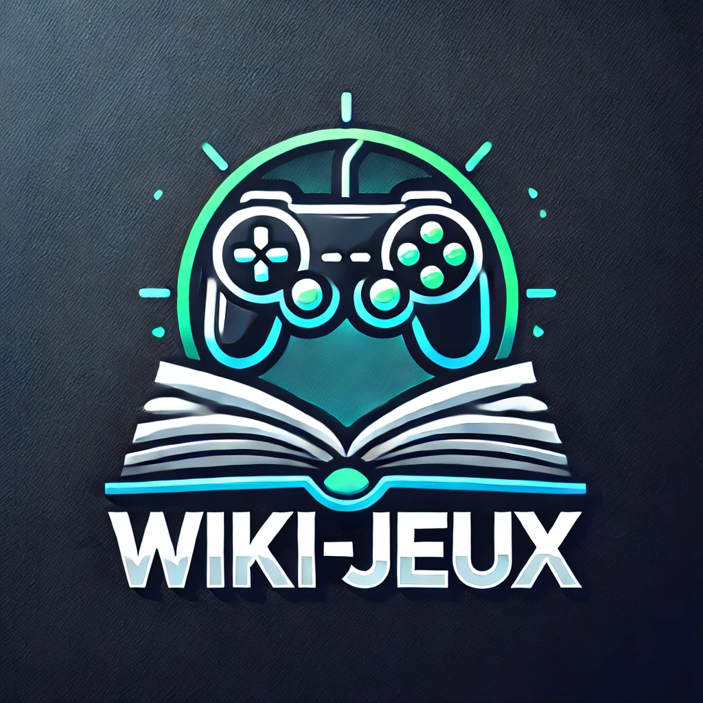 Projet Wiki-Jeux