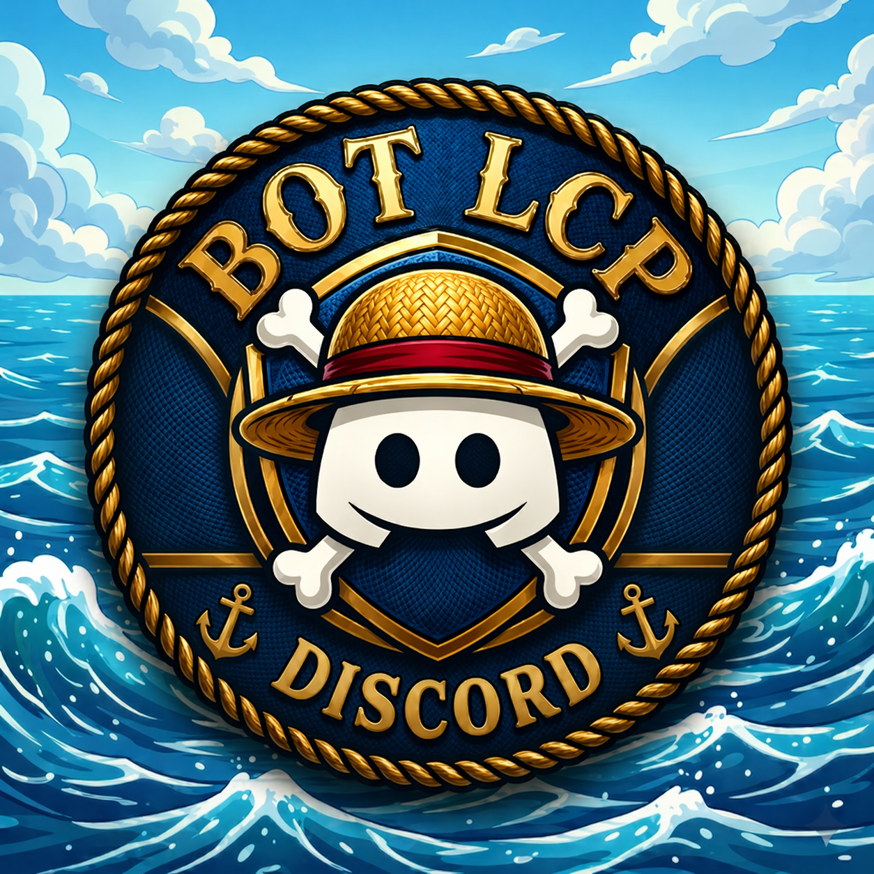 Projet Bot LCP Discord
